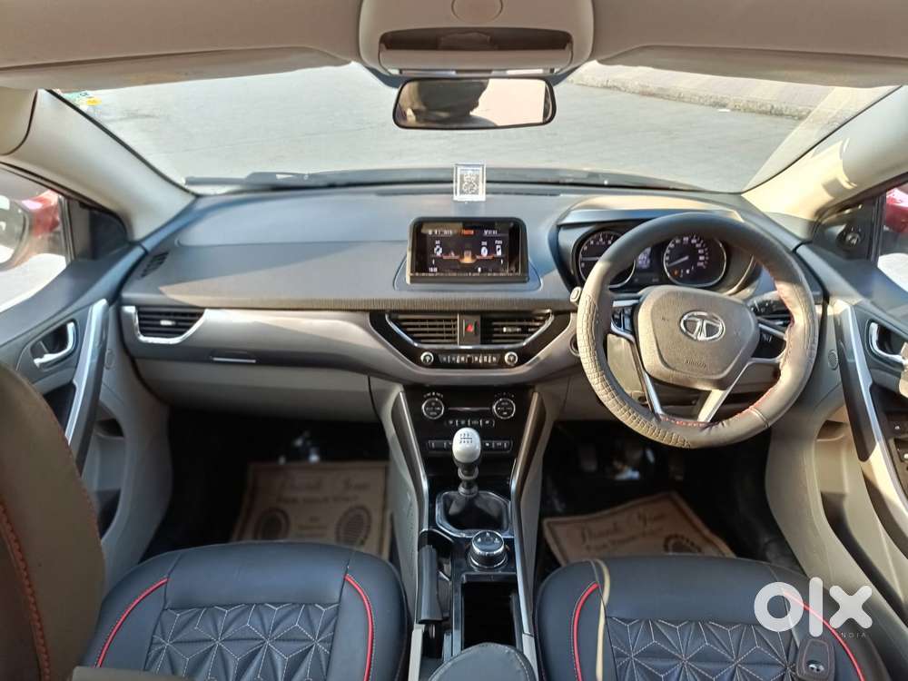 Tata Nexon 1.5 Revotorq Xz Plus Dual Tone, 2018, Cng & Hybrids