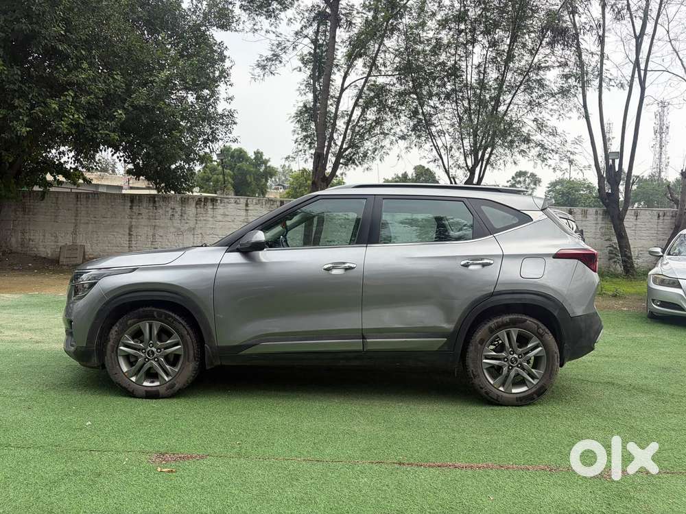 Kia Seltos Htk D, 2019, Diesel