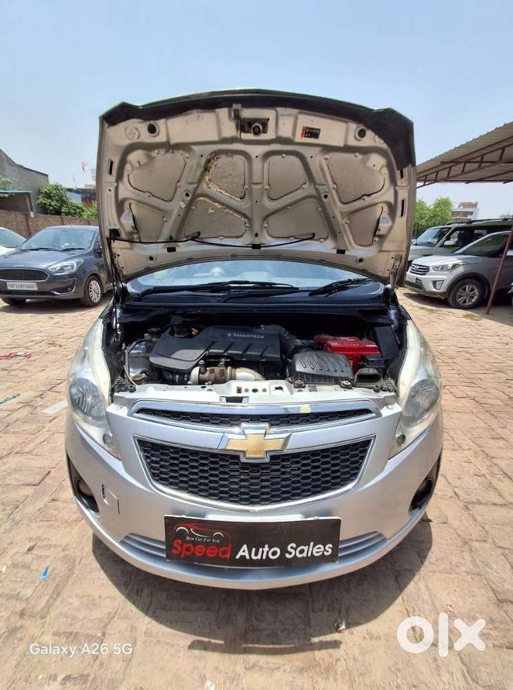 Chevrolet Beat 2010-2013 Diesel Lt, 2010, Diesel