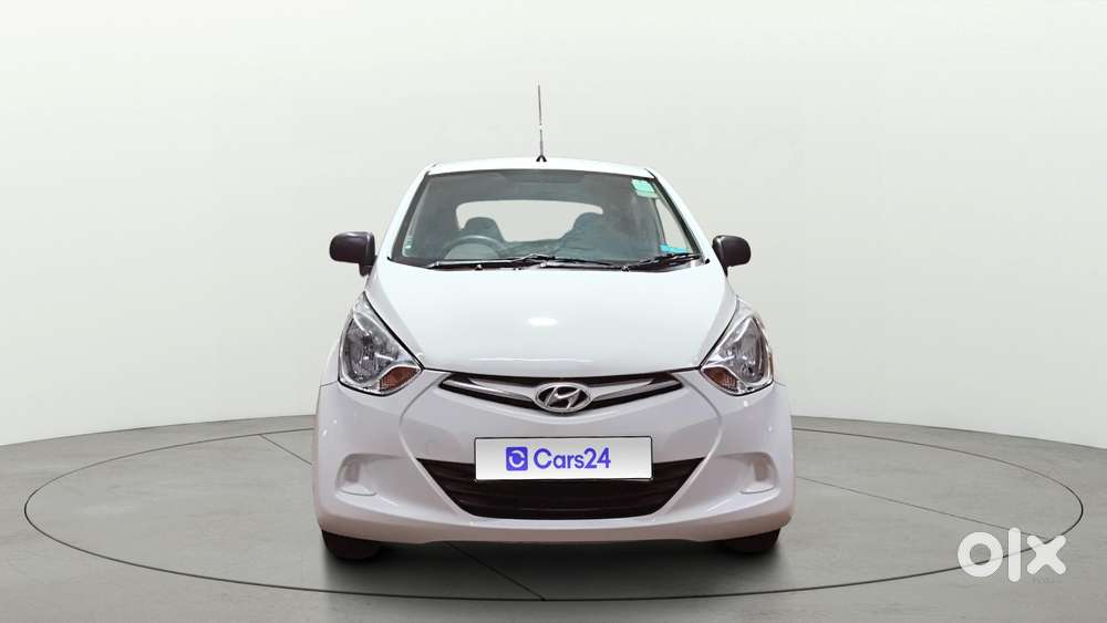 Hyundai Eon Magna +, 2017, Petrol