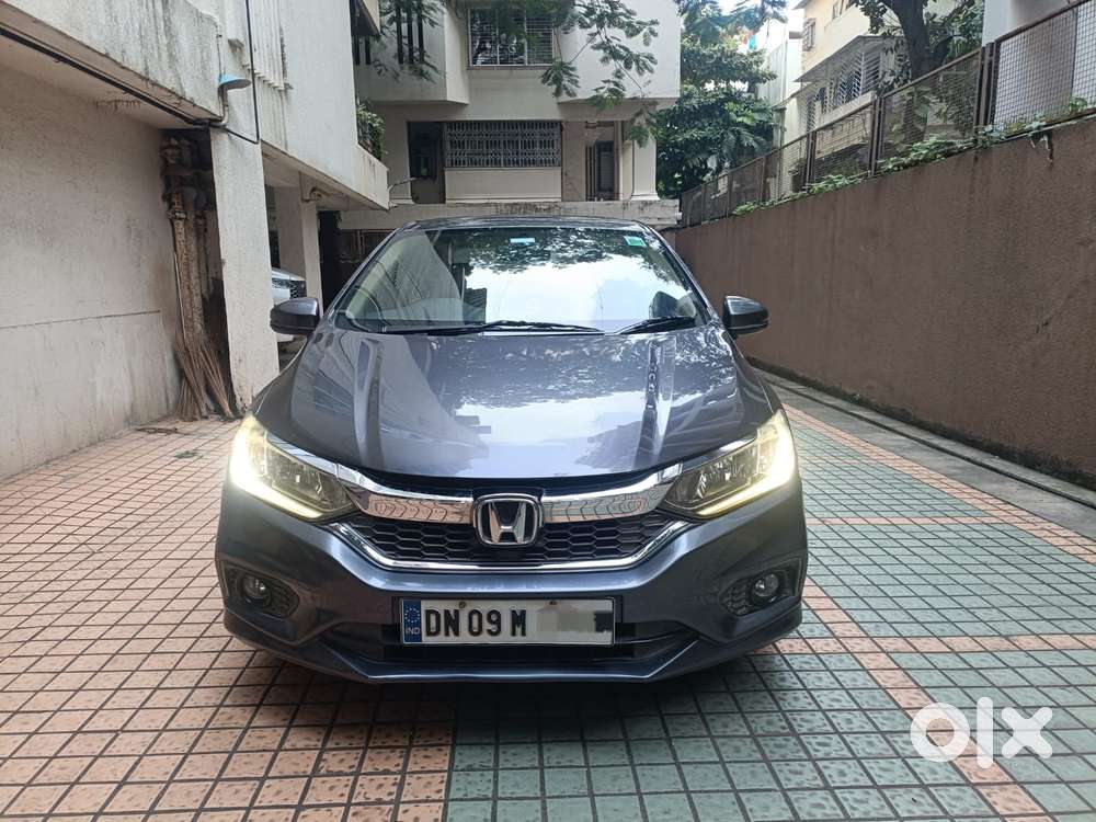 Honda City V At, 2017, Petrol