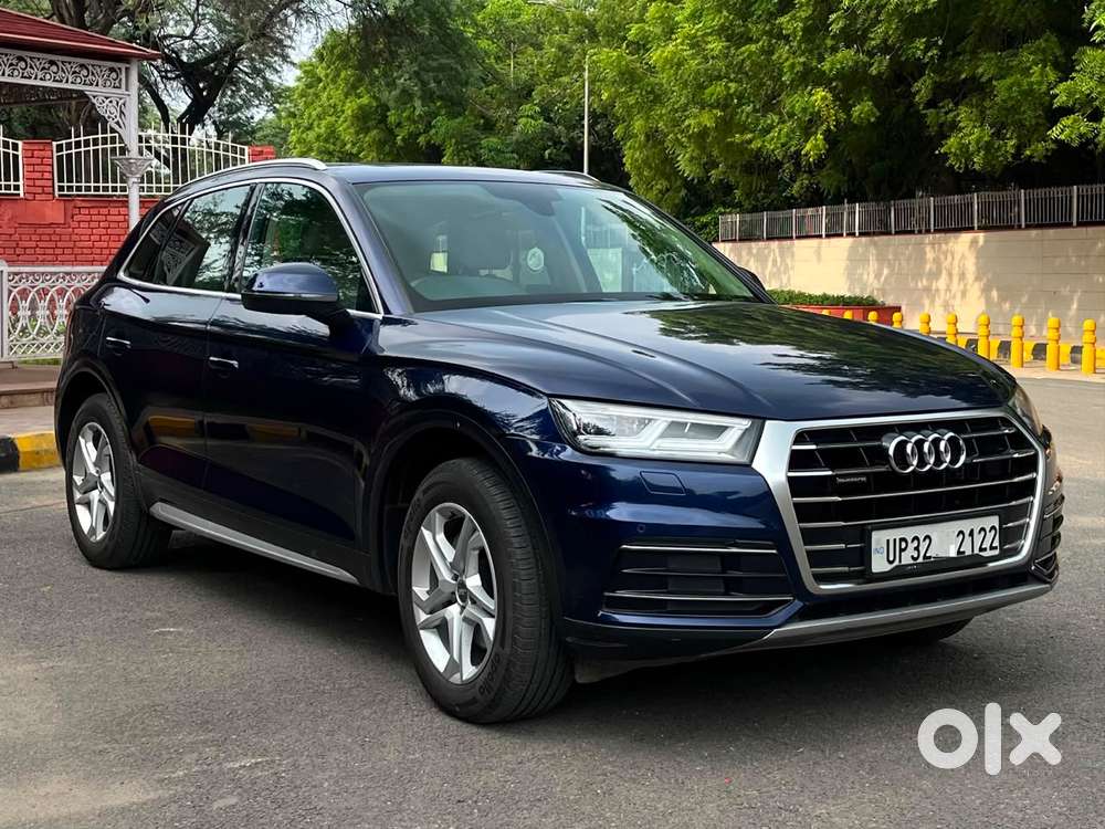 Audi Q5 2.0 40 Tdi Premium Plus, 2020, Diesel