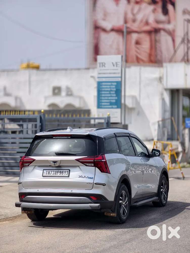 Mahindra Xuv700 Diesel Mt 2022
