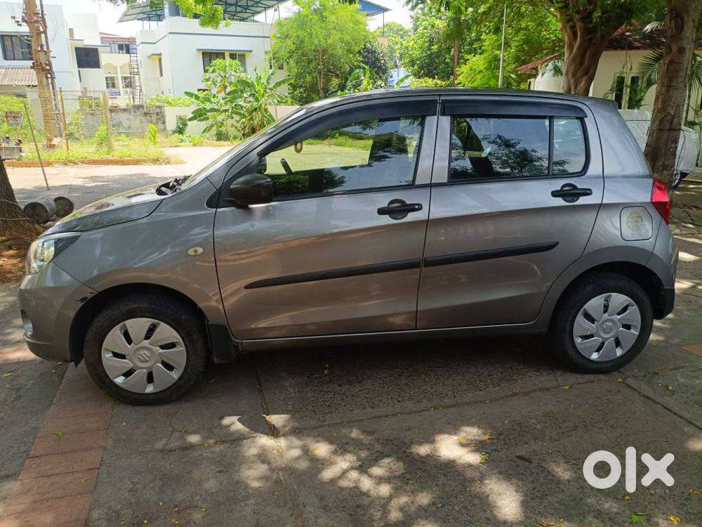 Maruti Suzuki Celerio Vxi Mt, 2017, Petrol