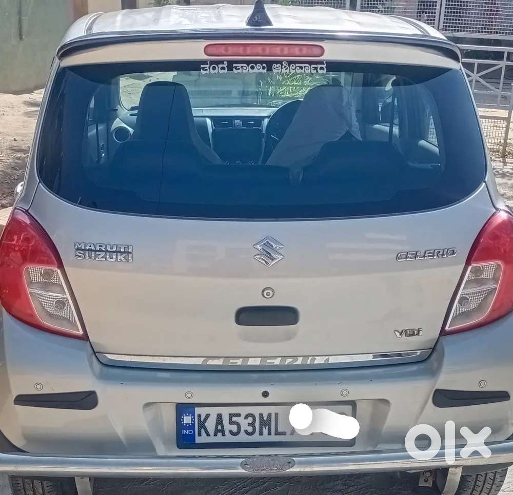 Maruti Suzuki Celerio 2016 Diesel 88000 Km Driven