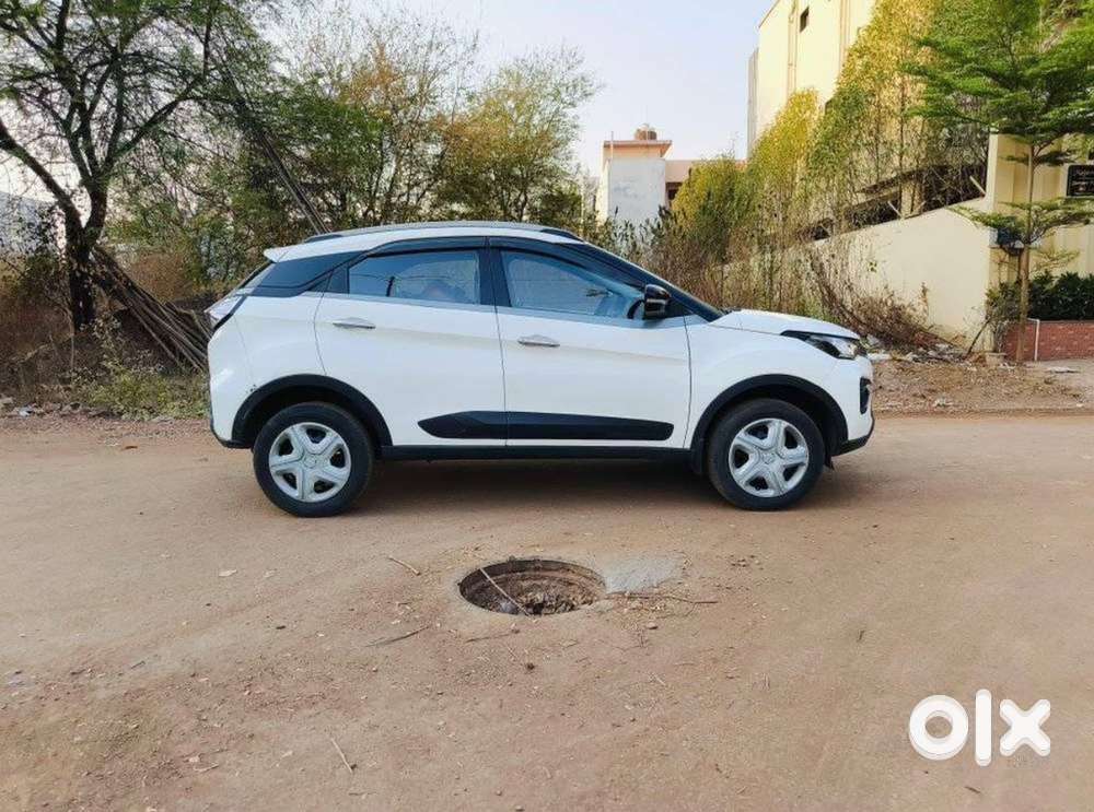 Tata Nexon Petrol Manual 2021 Drive