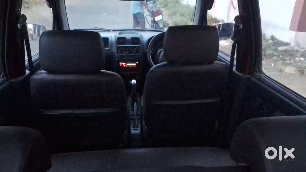 Maruti Suzuki Wagon R 2006-2010 Vxi Minor, 2009, Lpg