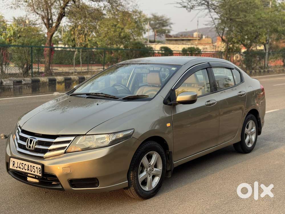 Honda City, 2013, Petrol