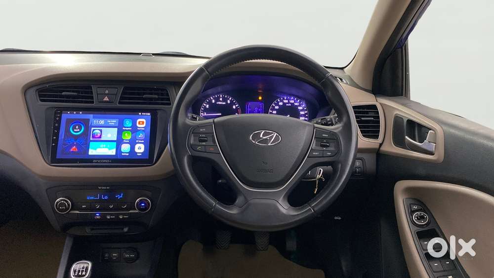 Hyundai Elite I20 Sportz 1.2, 2015, Petrol