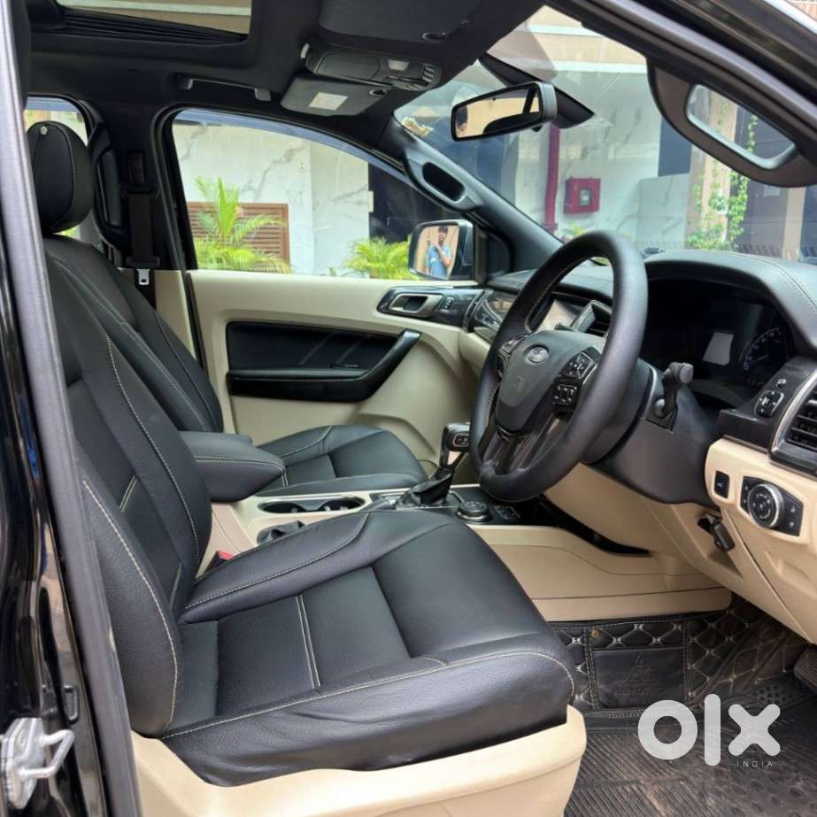 Ford Endeavour Titanium Plus 4x4 At, 2020, Diesel