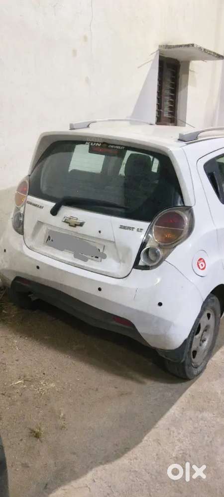 Chevrolet Beat 2014 Diesel Well Maintained