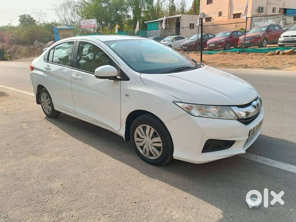 Honda City, 2014, Diesel