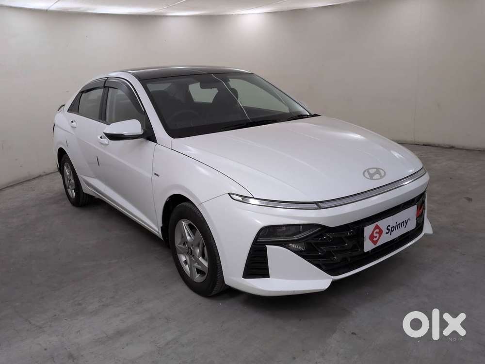 Hyundai Verna 1.5 Sx (o) Vtvt, 2025, Petrol