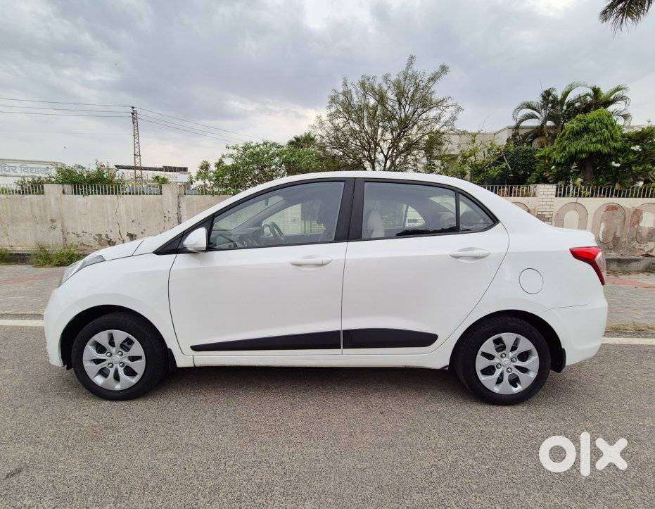Hyundai Xcent 1.2 Vtvt S, 2016, Petrol
