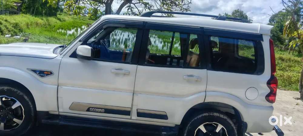 Mahindra Scorpio Classic 2023