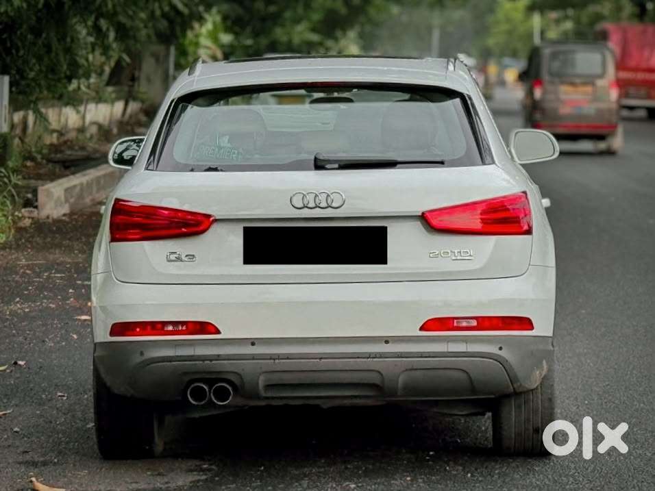 Audi Q3 2.0 Tdi Quattro Premium Plus, 2014, Diesel