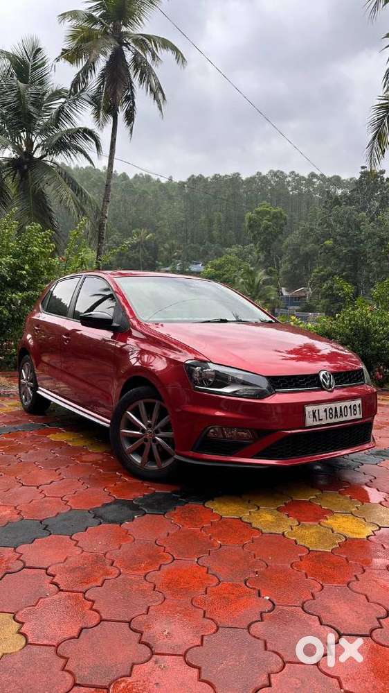 Volkswagen Polo Gt Tsi, 2021, Petrol
