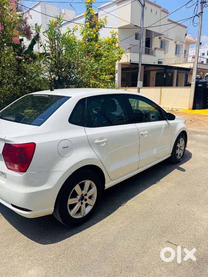 Volkswagen Ameo 1.5 Tdi Comfortline, 2016, Diesel