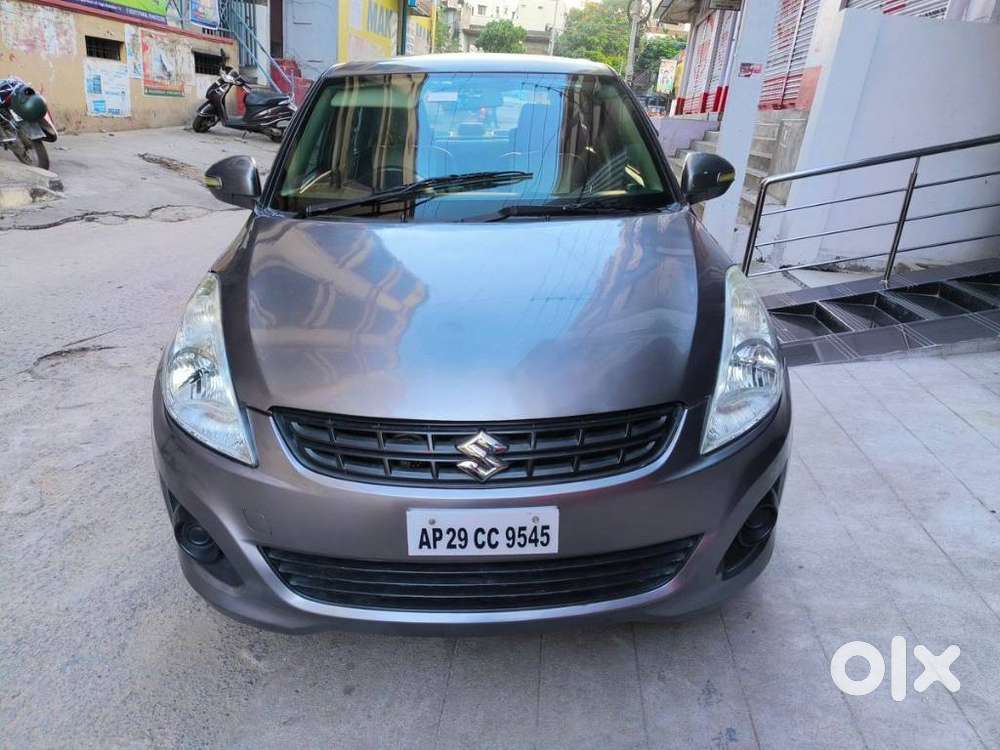 Maruti Suzuki Swift Dzire Zdi Bsiv, 2014, Diesel