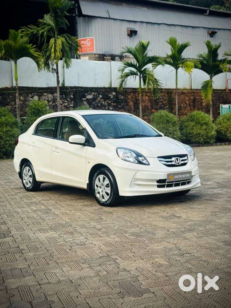 Honda Amaze 1.2 S I-vtec, 2014, Petrol