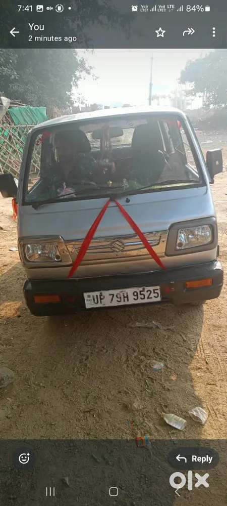 Maruti Suzuki Omni 2014 Lpg 130000 Km Driven