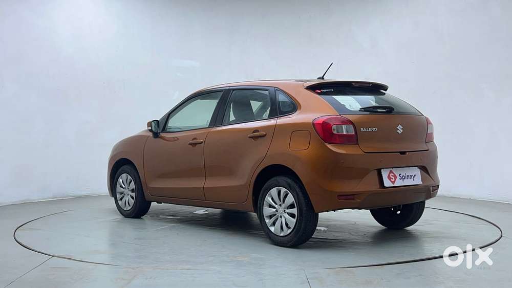 Maruti Suzuki Baleno Delta, 2018, Petrol