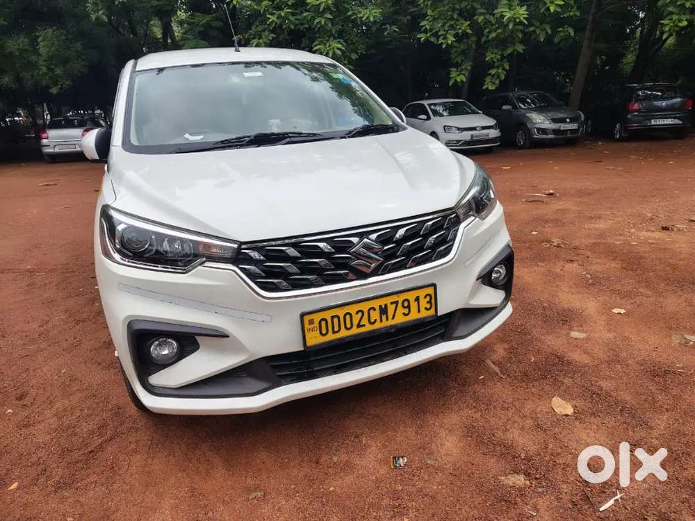 Maruti Suzuki Ertiga 2023 Petrol Well Maintained