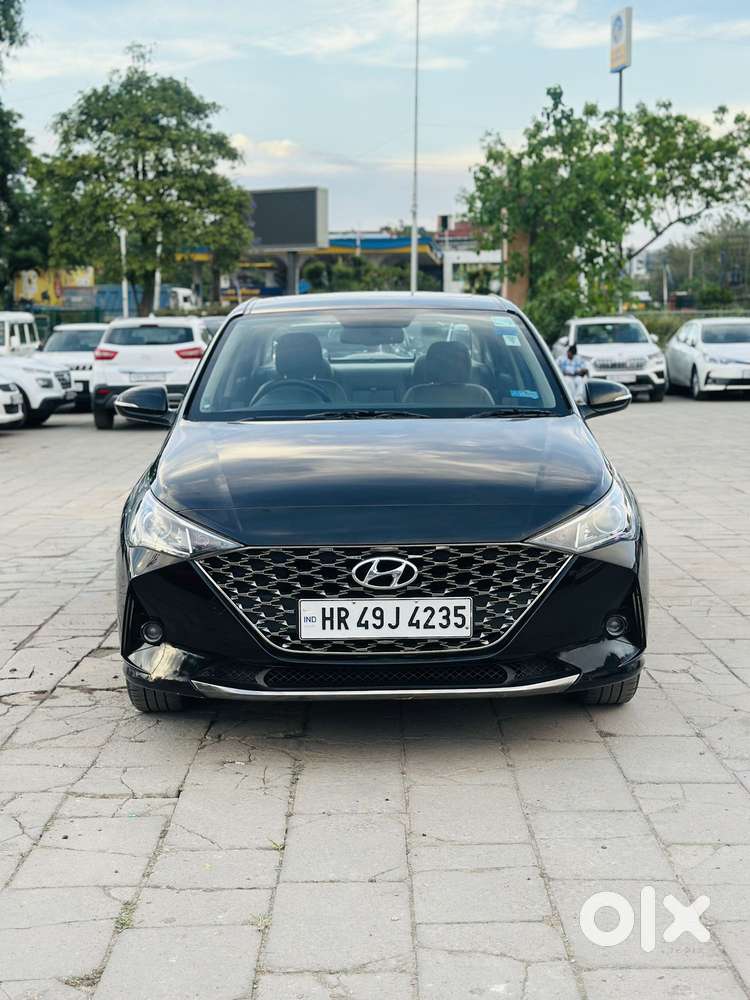 Hyundai Verna 1.5 Sx Vtvt, 2021, Petrol