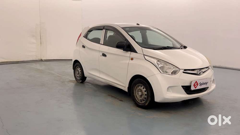 Hyundai Eon Era +, 2016, Petrol