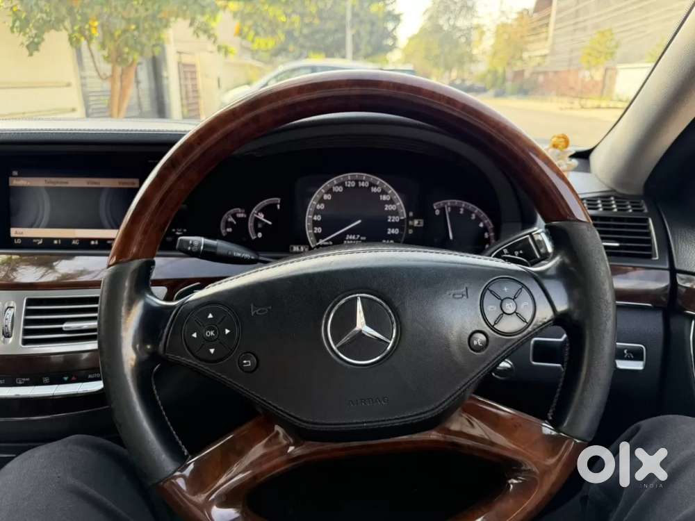 Mercedes-benz S-class, 2010, Diesel
