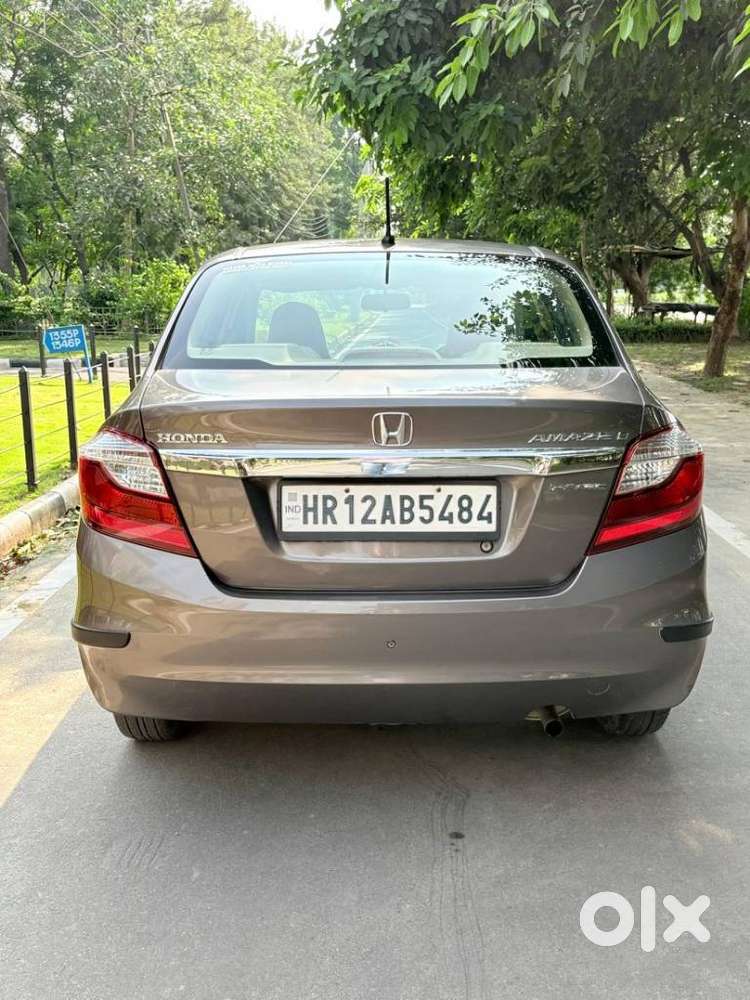 Honda Amaze E I-dtec, 2016, Petrol