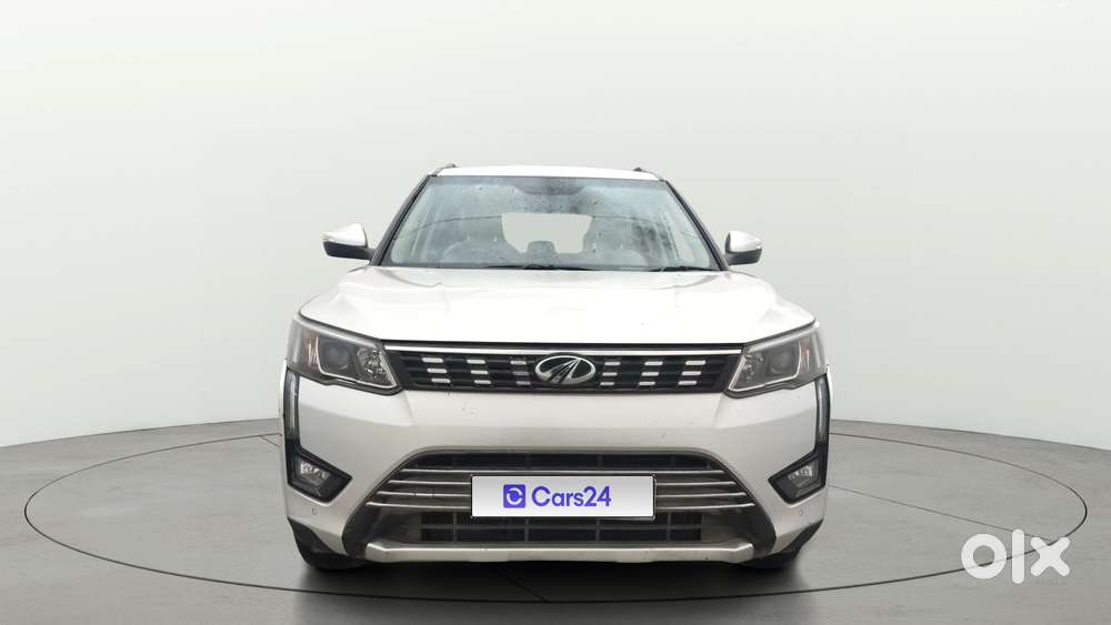 Mahindra Xuv300 W8 Option, 2020, Petrol