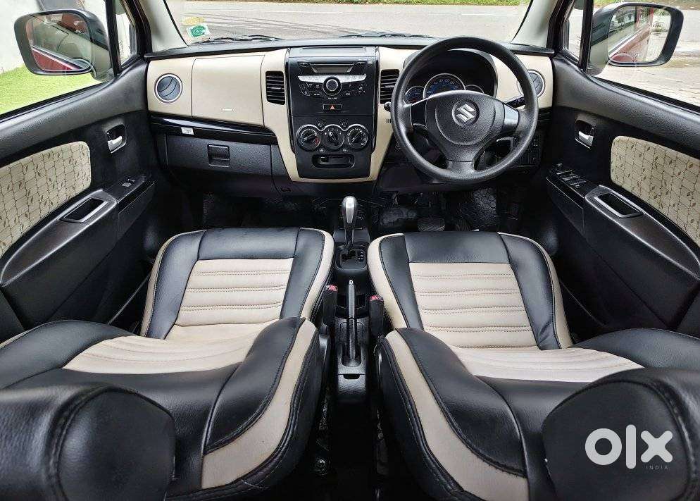 Maruti Suzuki Wagon R Amt Vxi, 2018, Petrol