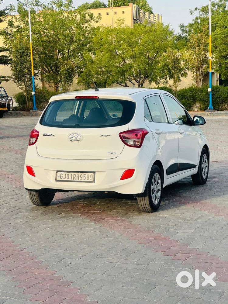 Hyundai Grand I10 2013-2016 Magna, 2015, Petrol