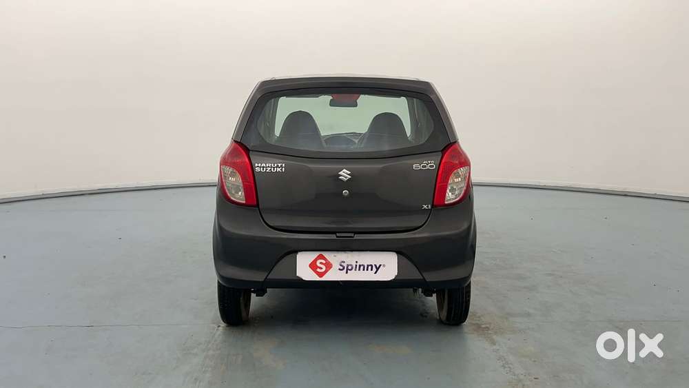 Maruti Suzuki Alto 800 Lxi, 2013, Petrol