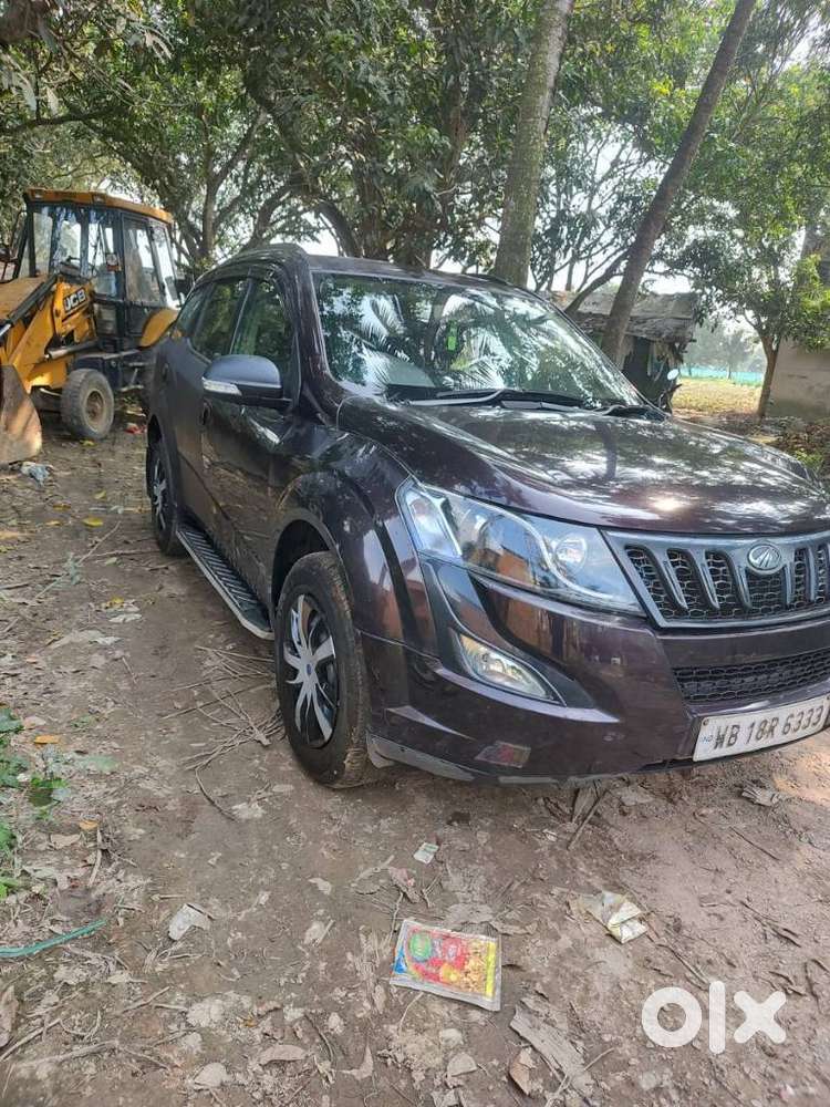 Mahindra Xuv500 W4, 2017, Diesel