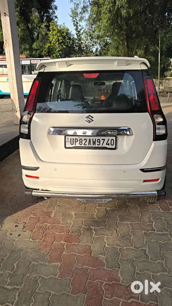 Maruti Suzuki Wagon R 2025