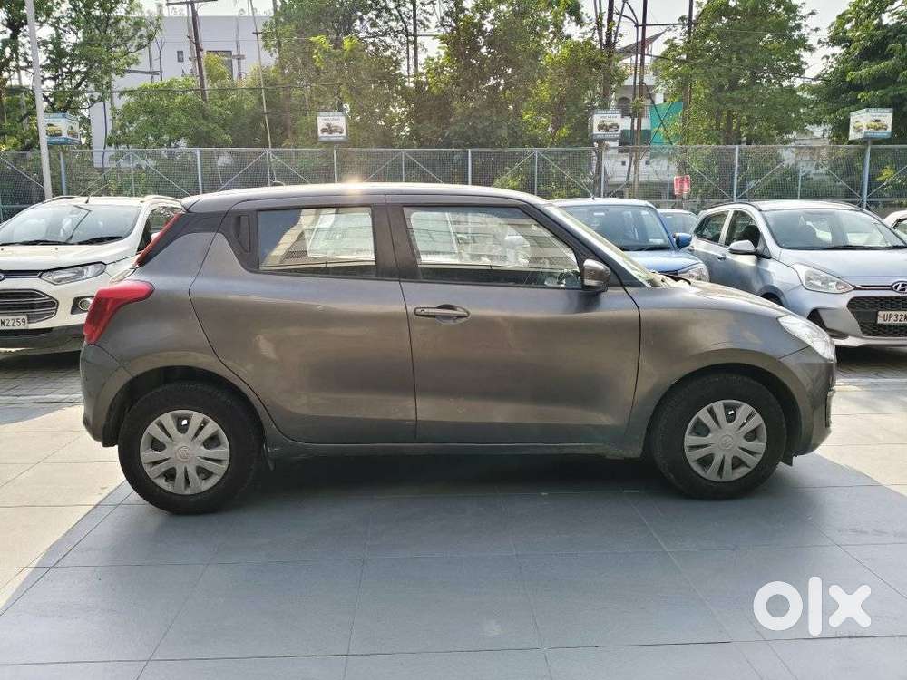 Maruti Suzuki Swift Vxi 2018, 2018, Petrol