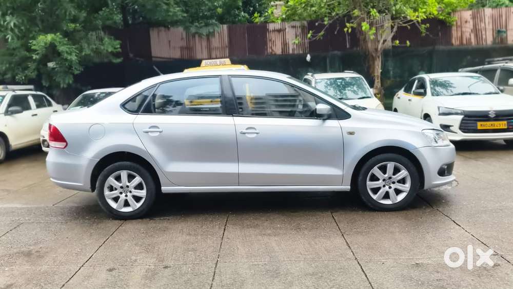 Volkswagen Vento Diesel Comfortline, 2013, Diesel