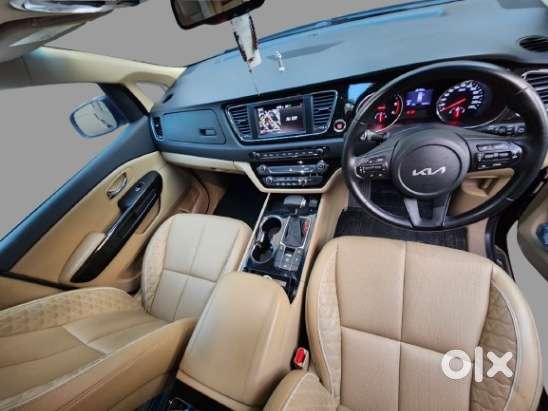 Kia Carnival Limousine Plus 7 Str, 2022, Diesel