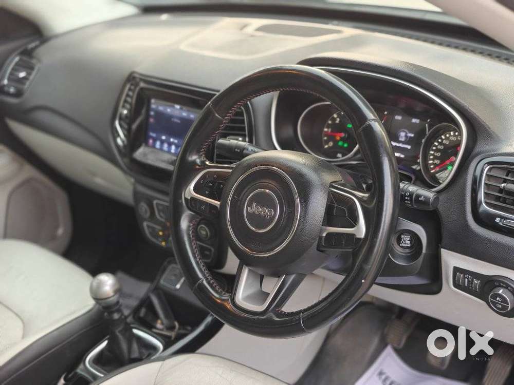 Jeep Compass 2.0 Limited, 2017, Diesel