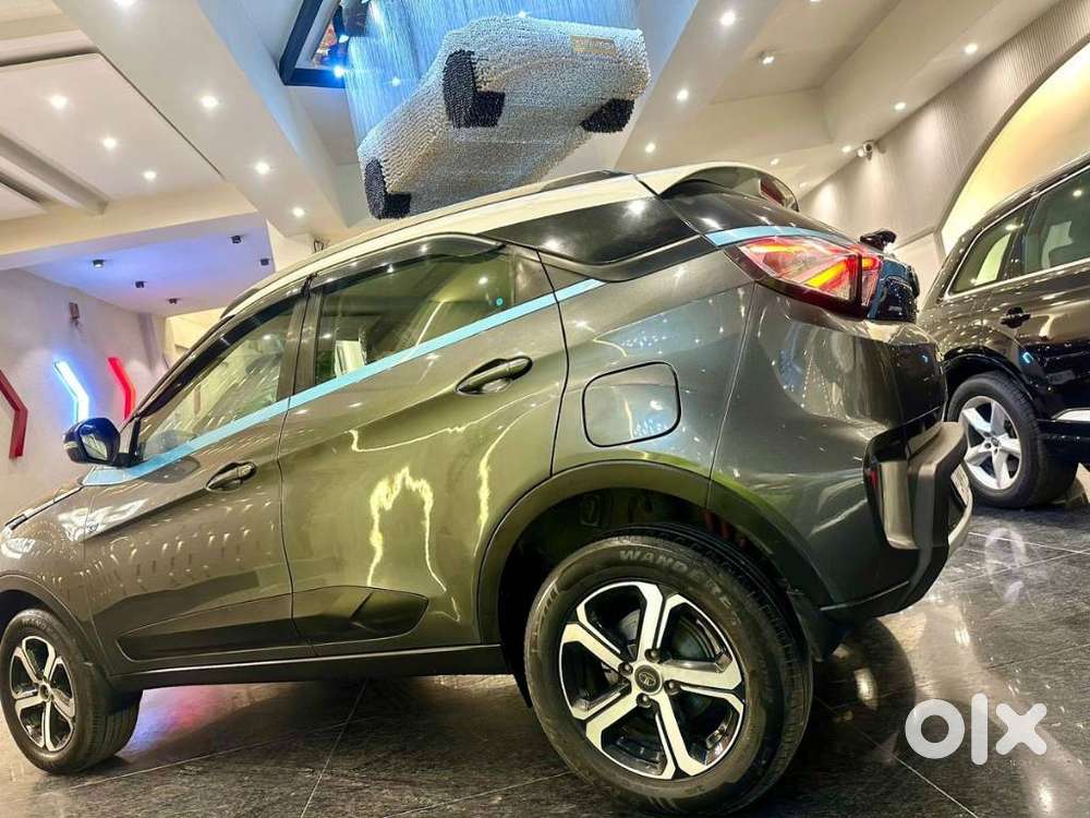 Tata Nexon Ev Xz Plus, 2022, Electric