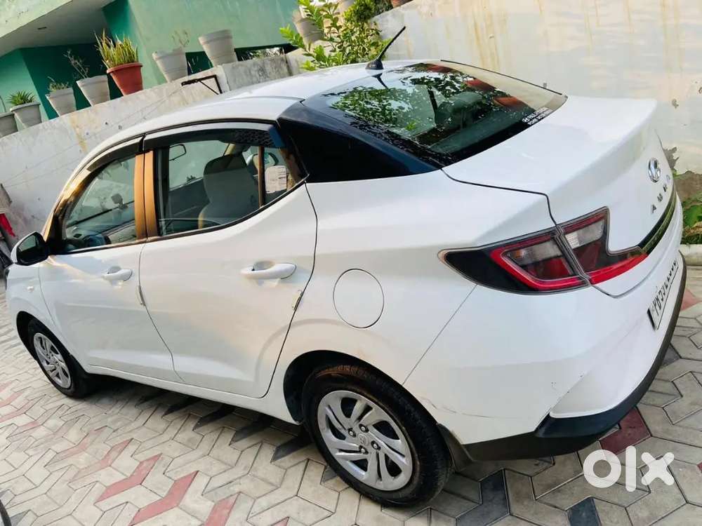 Hyundai Aura 2022