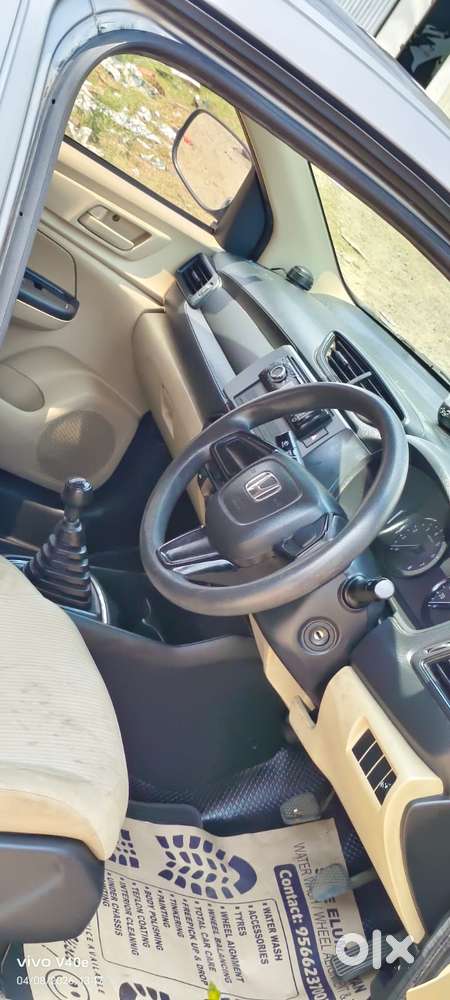 Honda Amaze, 2020, Petrol