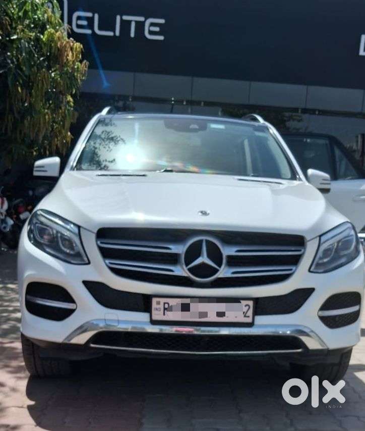 Mercedes-benz Gle 350 D, 2018, Diesel