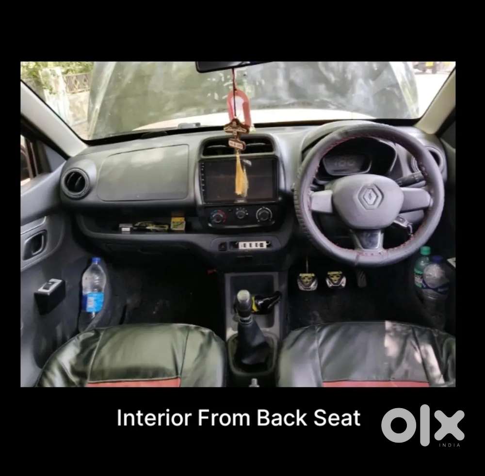 Renault Kwid Rxl Petrol 2019