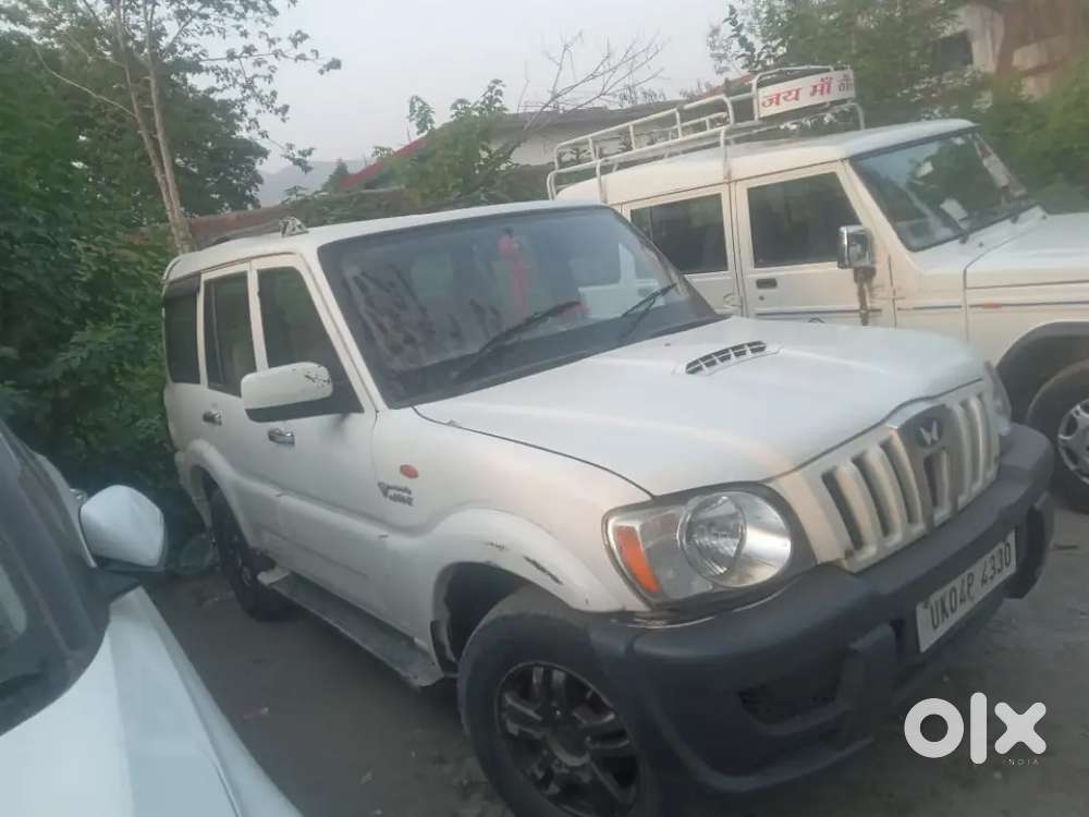 Mahindra Scorpio Classic 2013