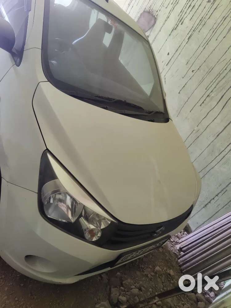 Maruti Suzuki Celerio 2015 Petrol