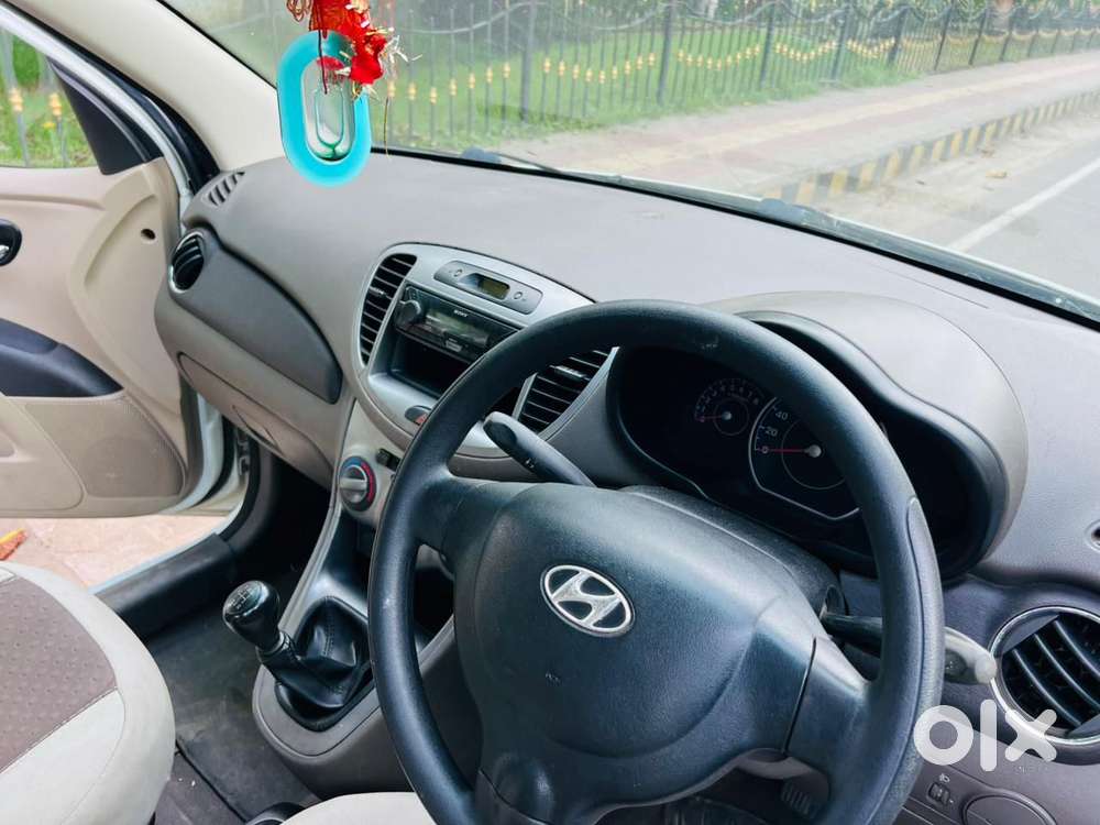 Hyundai I10 1.2 Kappa Sportz, 2011, Petrol