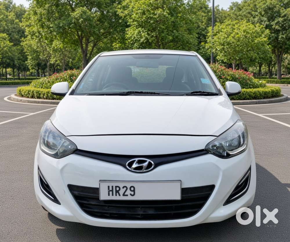 Hyundai I20 Magna Plus, 2012, Petrol